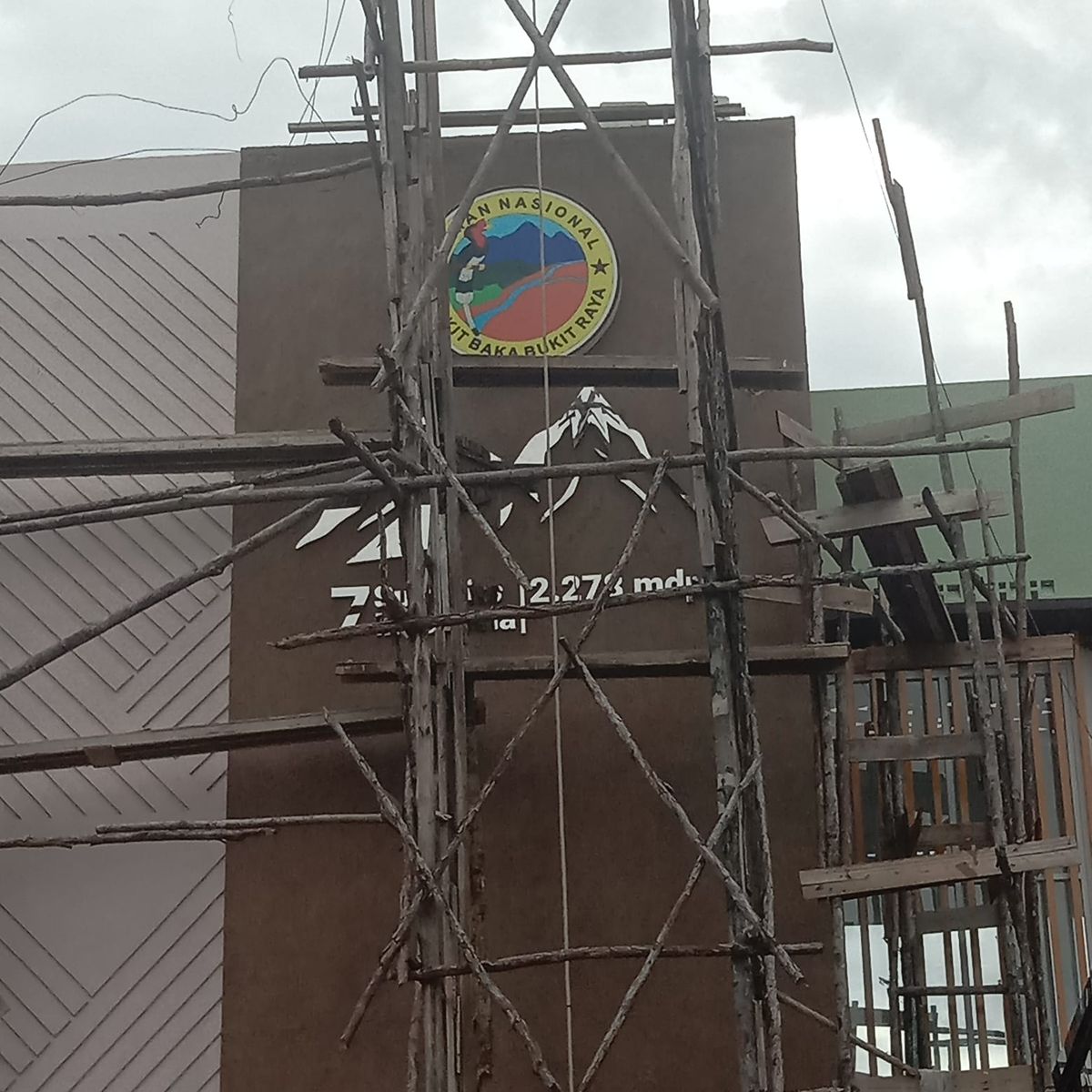 Balai Sintang - Dokumentasi Proyek
